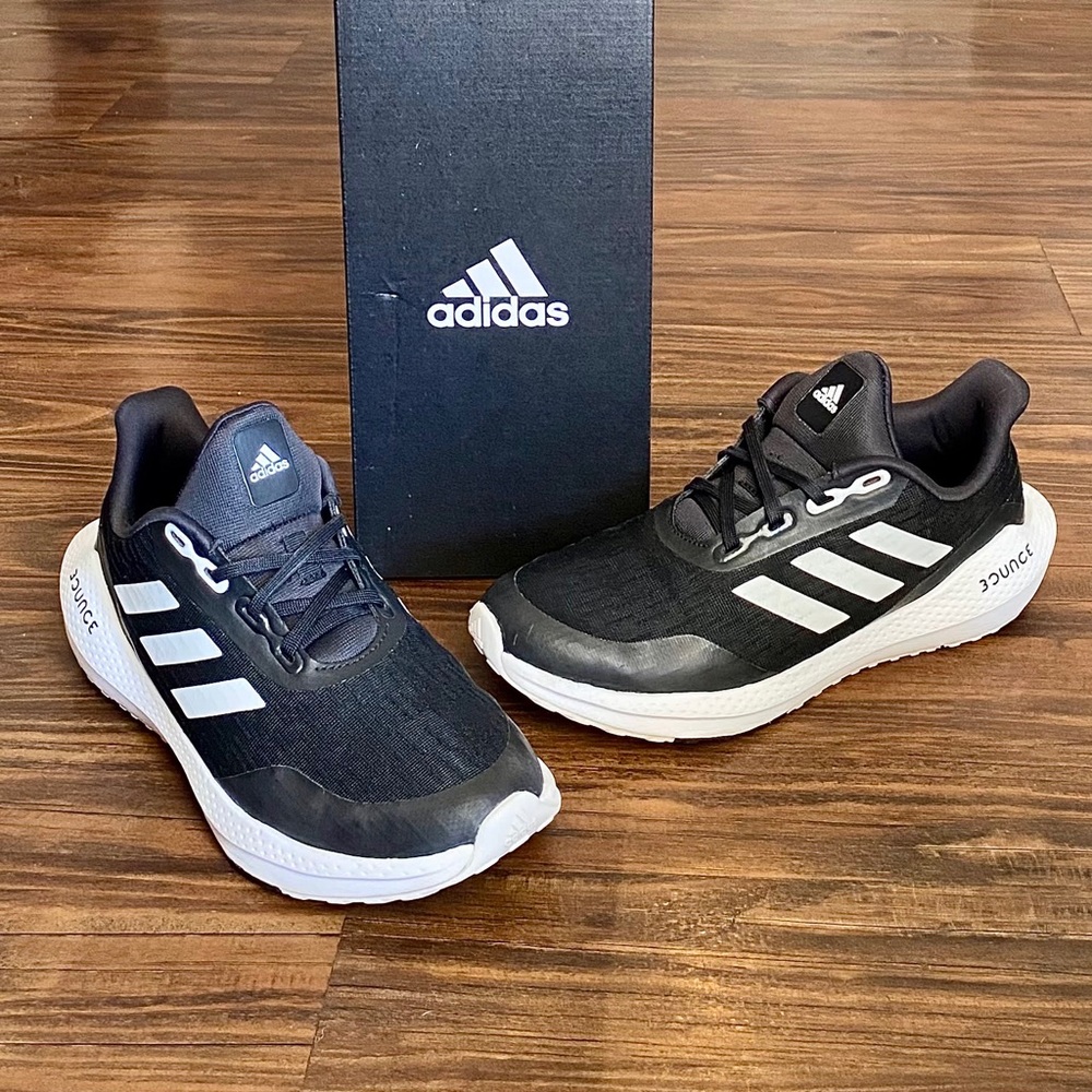 Adidas EQ21 Run Bounce Sport - Women's Size 7